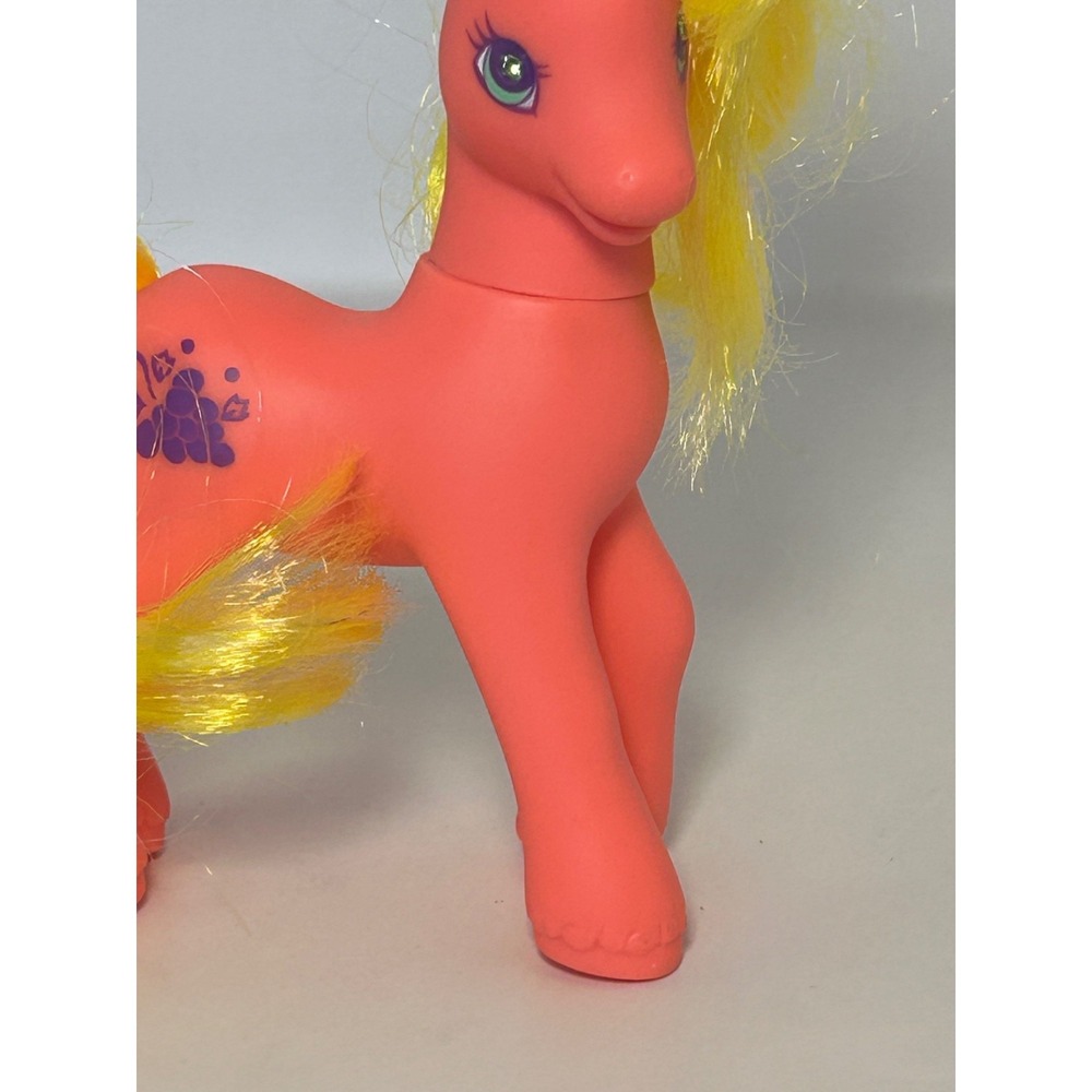 Vintage My Little Pony G2 Berry Bright 1997 Brushable Collectible Toy Figure B - Picture 14 of 15